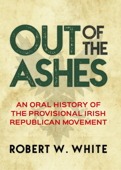 Cover image for book Out of the Ashes
