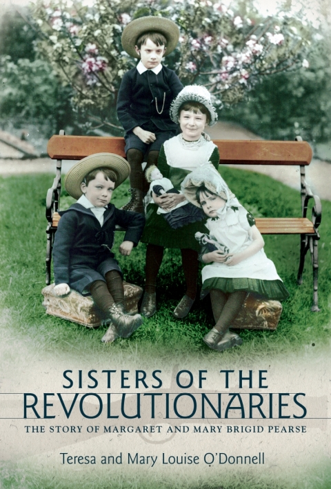Cover image for book Sisters of the Revolutionaries