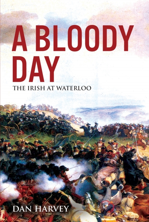 Cover image for book A Bloody Day