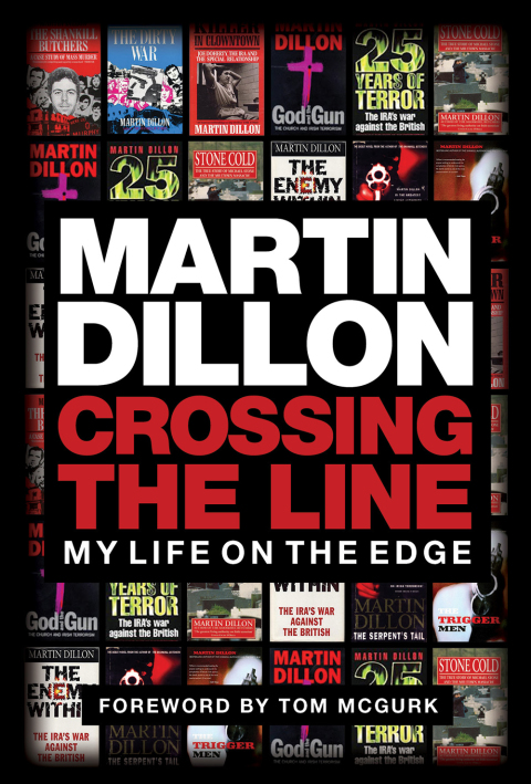 Cover image for book Crossing the Line