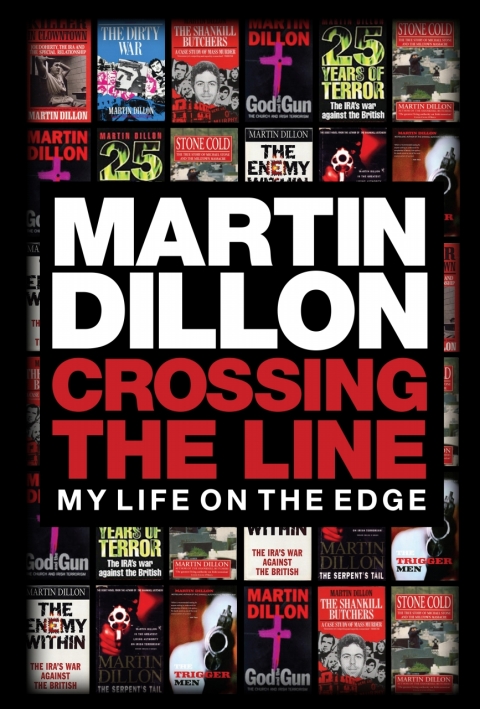 Cover image for book Crossing the Line
