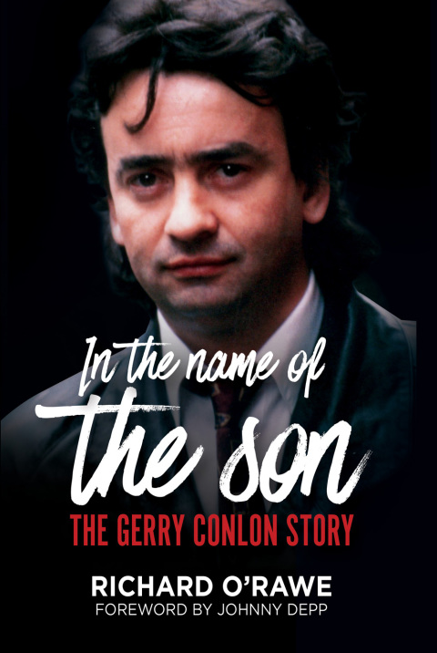 Cover image for book In the Name of the Son