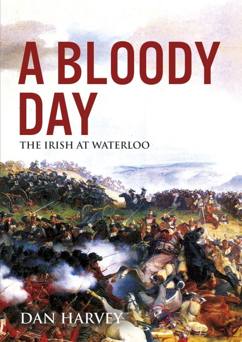 Cover image for book A Bloody Day