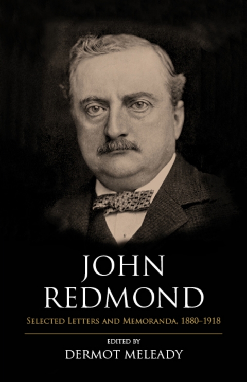 Cover image for book John Redmond