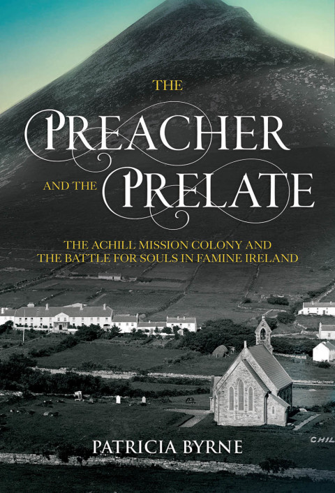 Cover image for book The Preacher and the Prelate