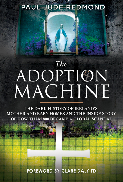Cover image for book The Adoption Machine