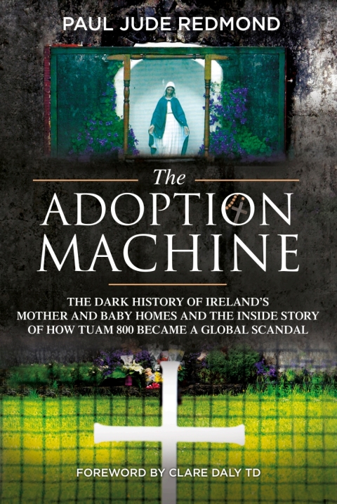 Cover image for book The Adoption Machine