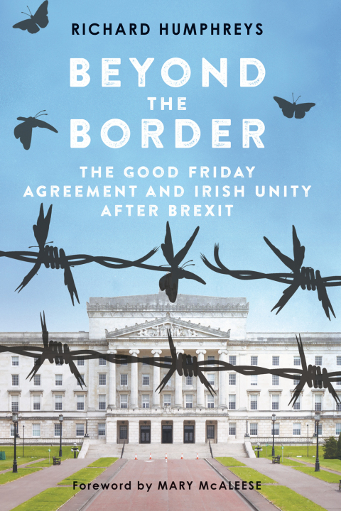 Cover image for book Beyond the Border