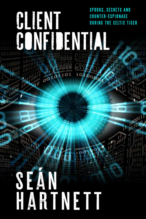 Cover image for book Client Confidential