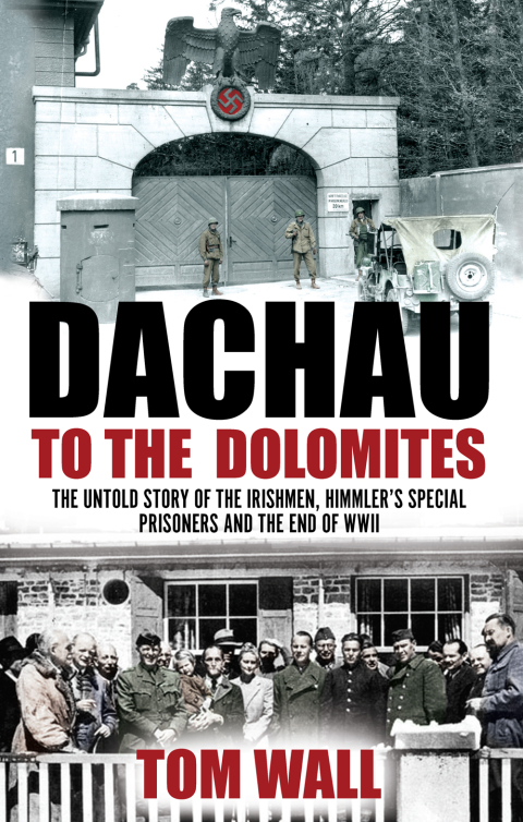 Cover image for book Dachau to Dolomites
