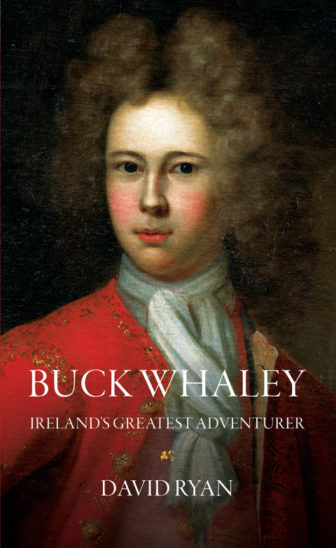 Cover image for book Buck Whaley