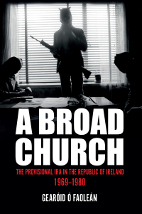 Cover image: A Broad Church 9781785372452