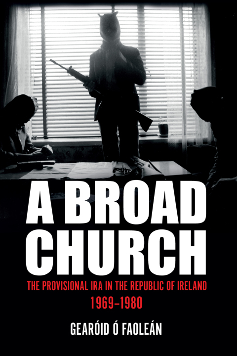 Cover image for book A Broad Church