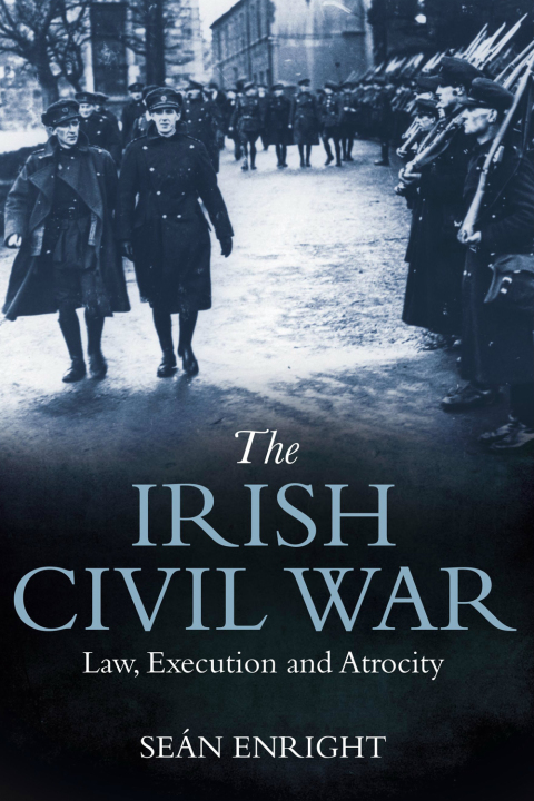Cover image for book The Irish Civil War