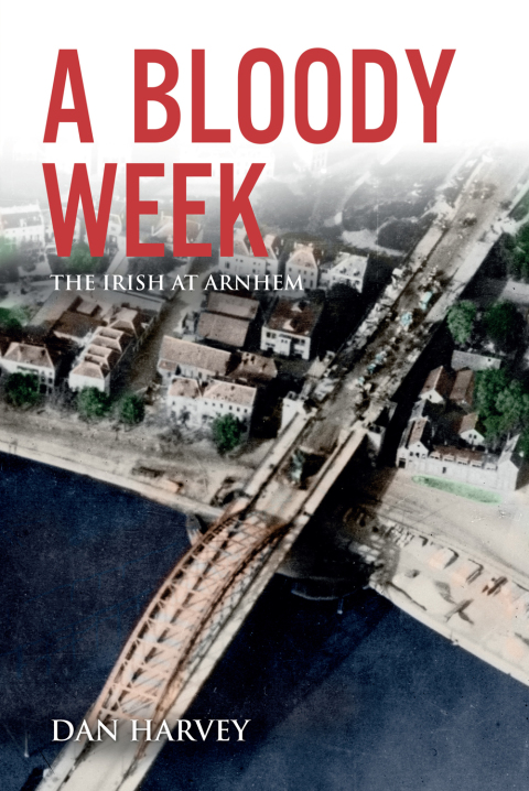 Cover image for book A Bloody Week