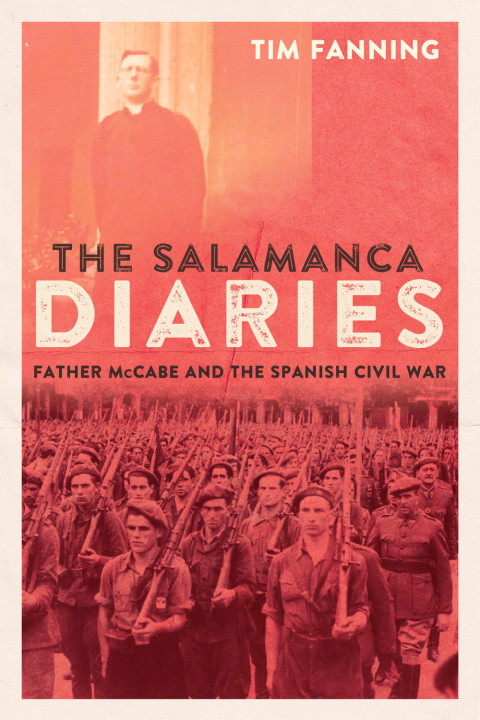 Cover image for book The Salamanca Diaries