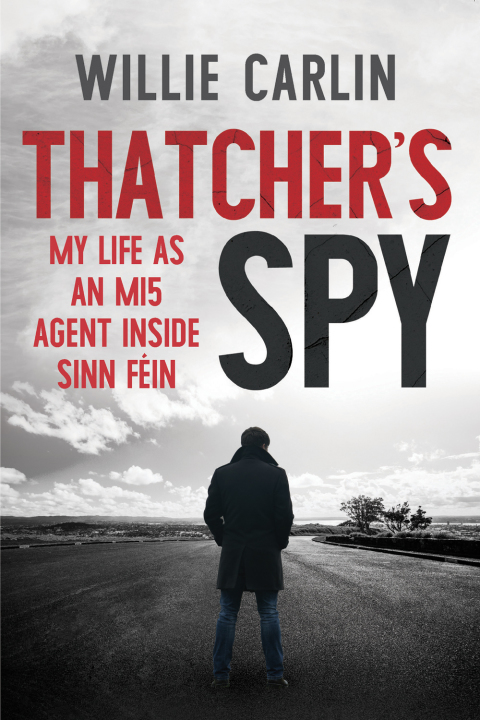 Cover image for book Thatcher's Spy