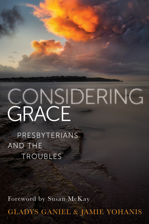 Cover image for book Considering Grace