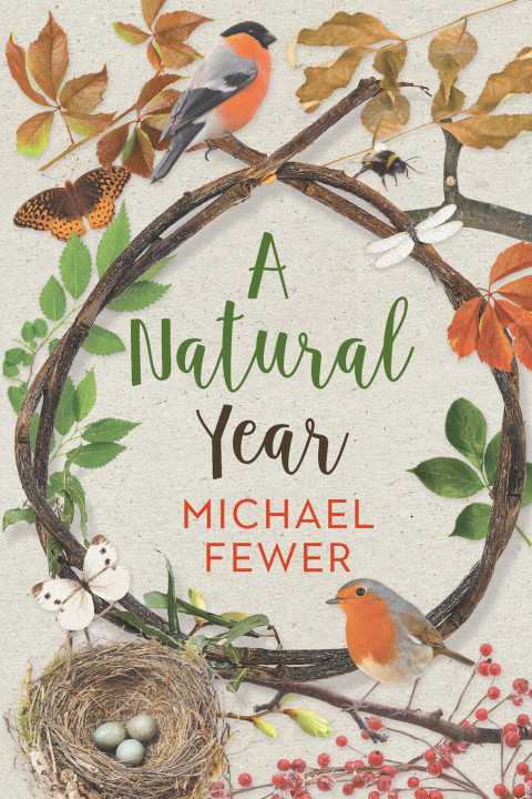 Cover image for book A Natural Year