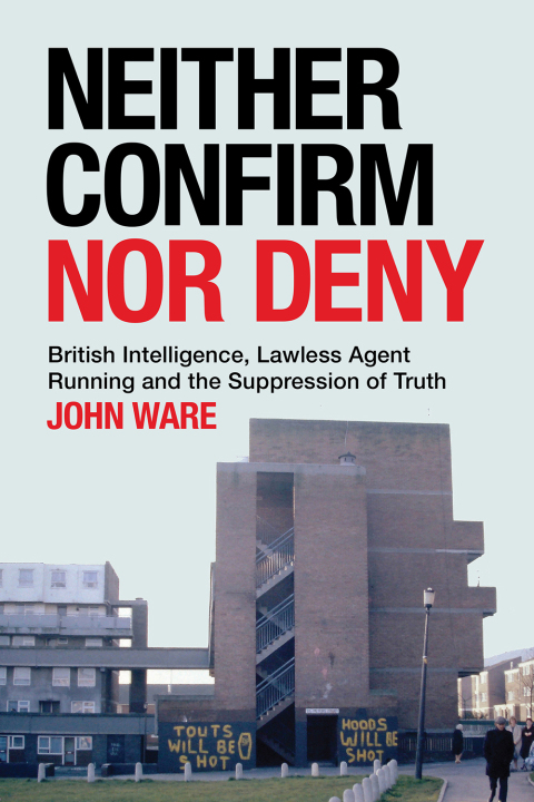 Cover image for book Neither Confirm Nor Deny