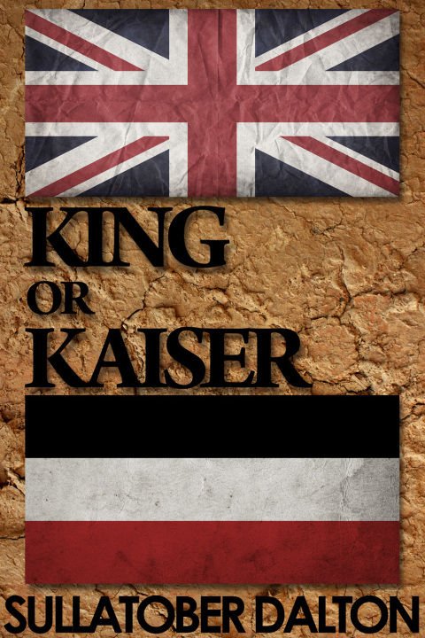 Cover image for book King or Kaiser