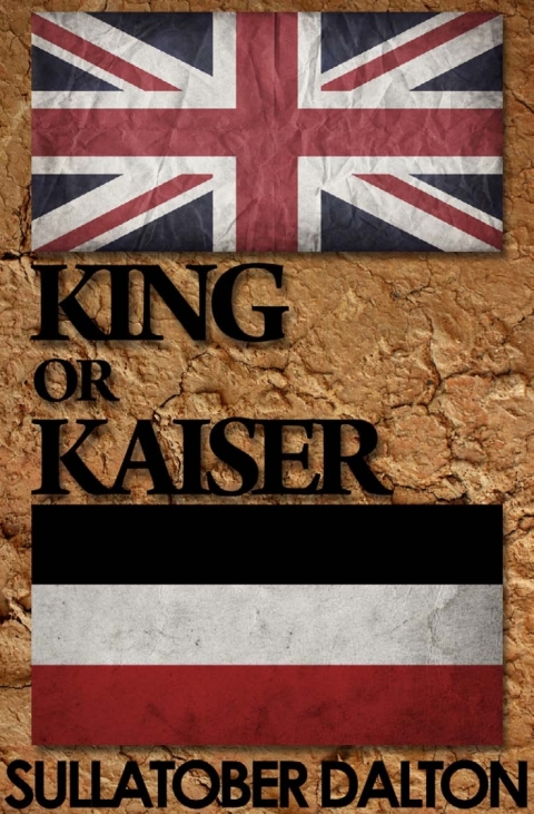 Cover image for book King or Kaiser