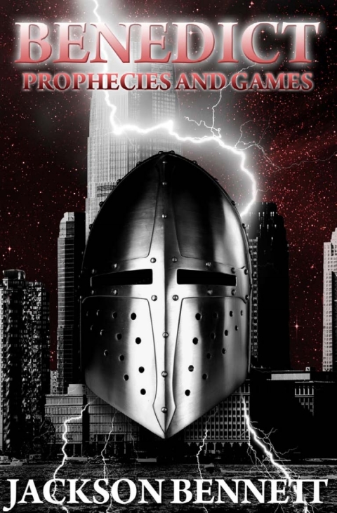Cover image for book Benedict