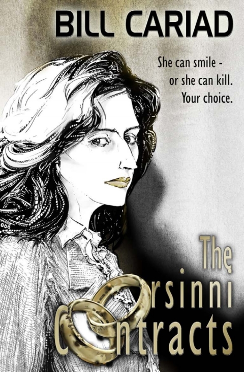 Cover image for book The Orsinni Contracts