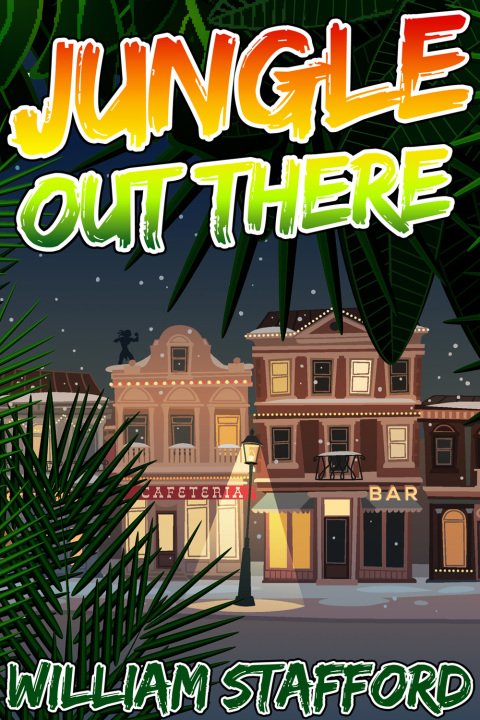 Cover image for book Jungle Out There