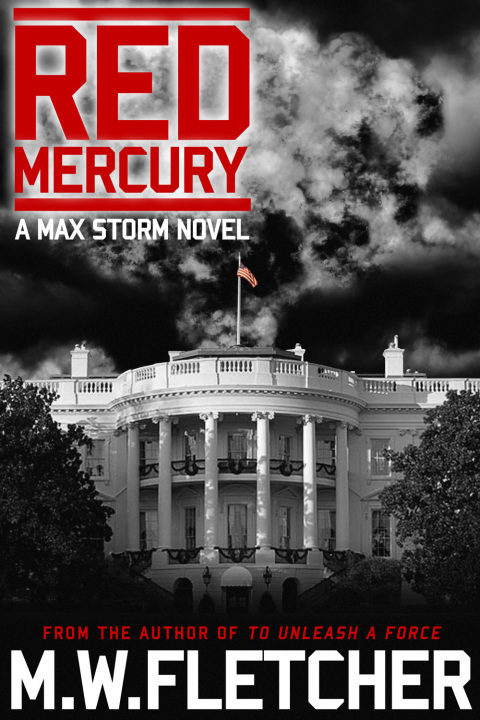 Cover image for book Red Mercury