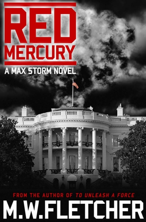 Cover image for book Red Mercury