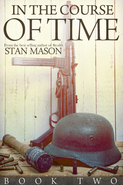 Cover image for book In the Course of Time: Book Two