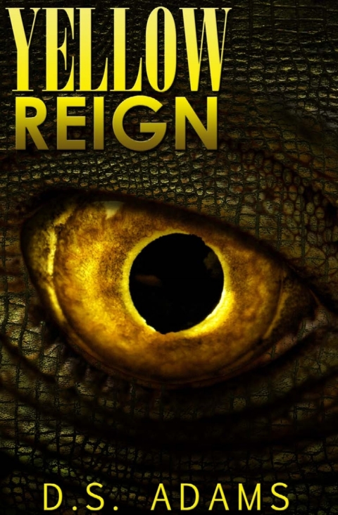 Cover image for book Yellow Reign