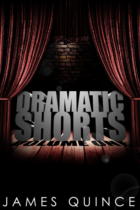 Cover image for book Dramatic Shorts