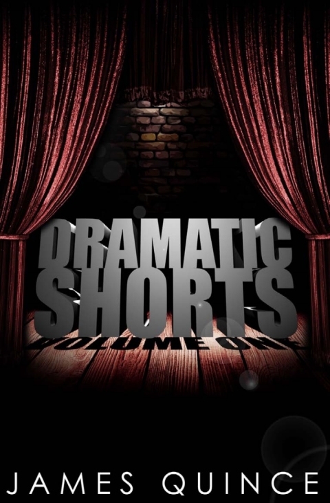 Cover image for book Dramatic Shorts