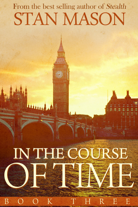 Cover image for book In the Course of Time: Book Three