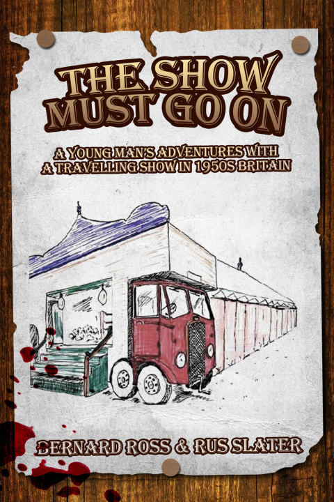 Cover image for book The Show Must Go On