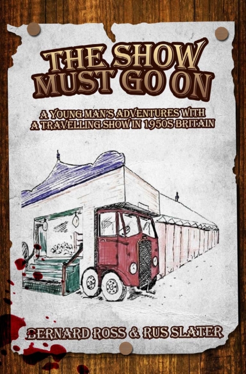 Cover image for book The Show Must Go On