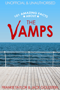 Cover image: 101 Amazing Facts about The Vamps 1st edition 9781782349464