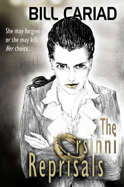 Cover image for book The Orsinni Reprisals