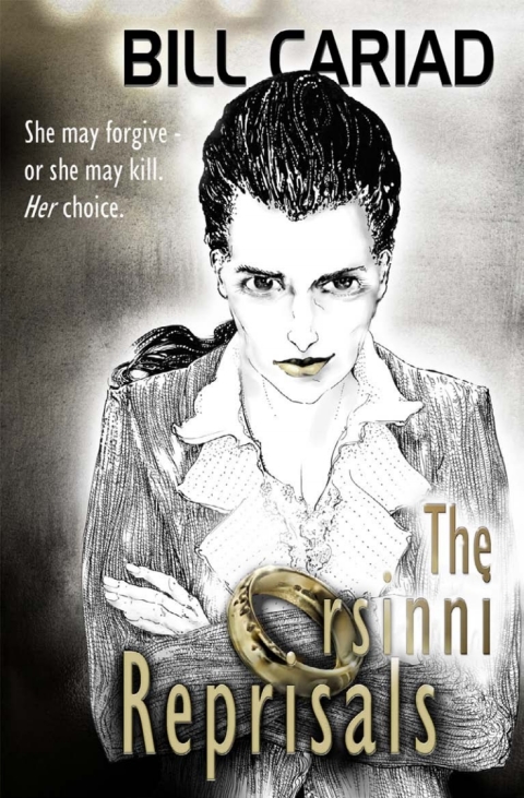 Cover image for book The Orsinni Reprisals