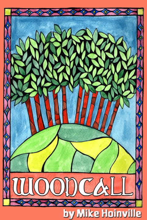 Cover image for book Woodcall