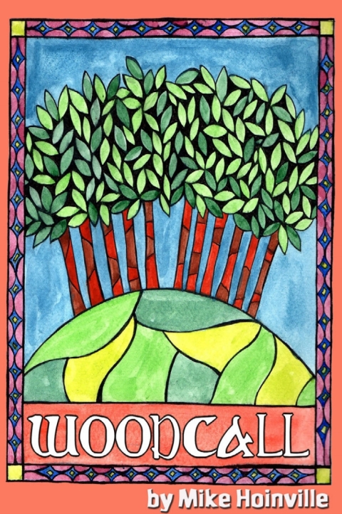 Cover image for book Woodcall