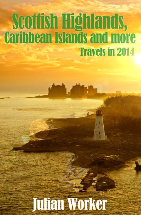 Cover image for book Scottish Highlands, Caribbean Islands and more