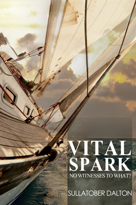 Cover image for book Vital Spark