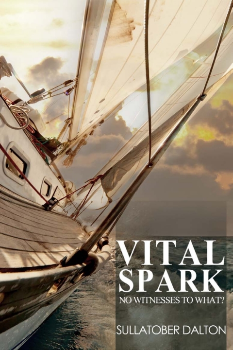 Cover image for book Vital Spark