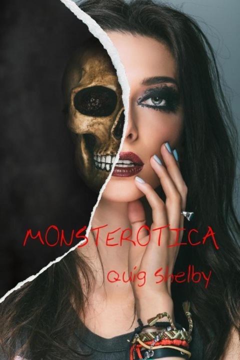 Cover image for book Monsterotica