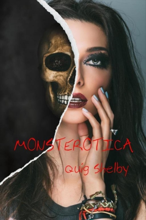 Cover image for book Monsterotica