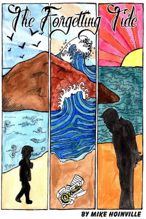 Cover image for book The Forgetting Tide