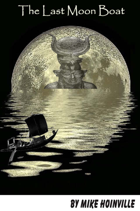 Cover image for book The Last Moon Boat